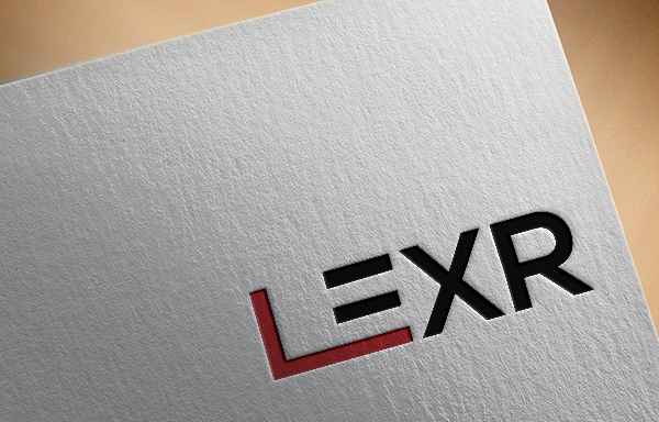 Logo Design by cristalbright555 for LEXR AG | Design #13135581