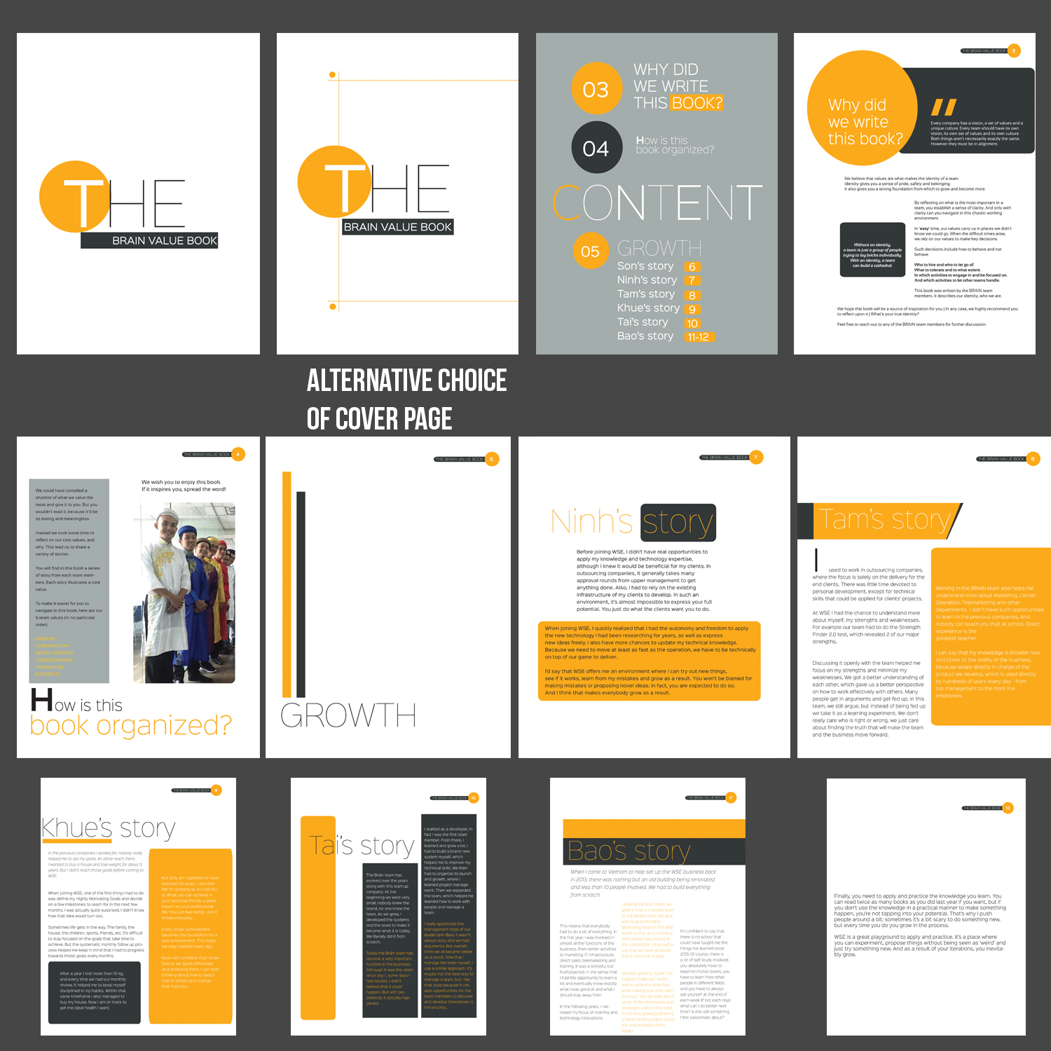 Magazine Design by prity7766 for this project | Design #13178986