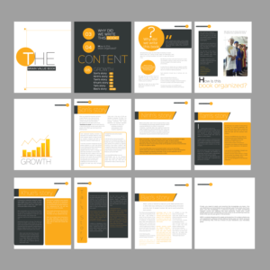 Magazine Design by prity7766 for this project | Design: #13186937