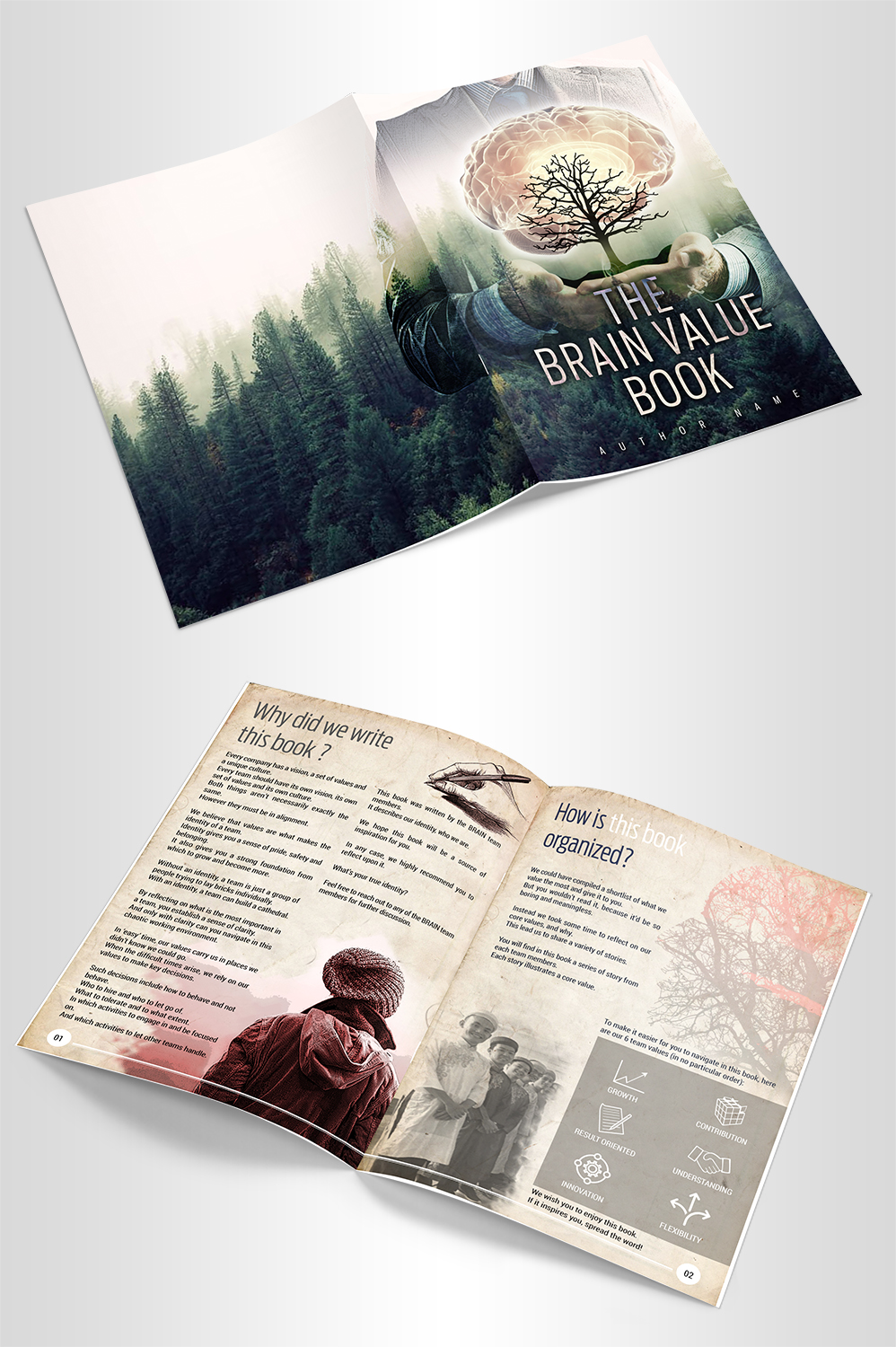 Magazine Design by SAI DESIGNS for this project | Design #13138685