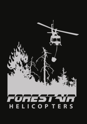 T-shirt Design by Eugeniy Sosunov for Forest Air Helicopters | Design: #13135569