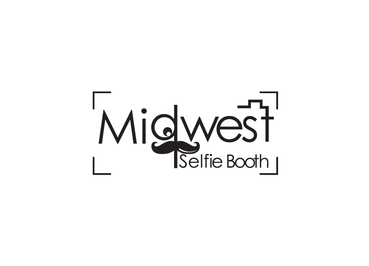 Logo Design by creative.bugs for Midwest Selfie Booth | Design #13146431