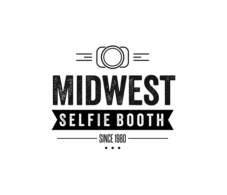 Logo Design by creativea for Midwest Selfie Booth | Design #13144971