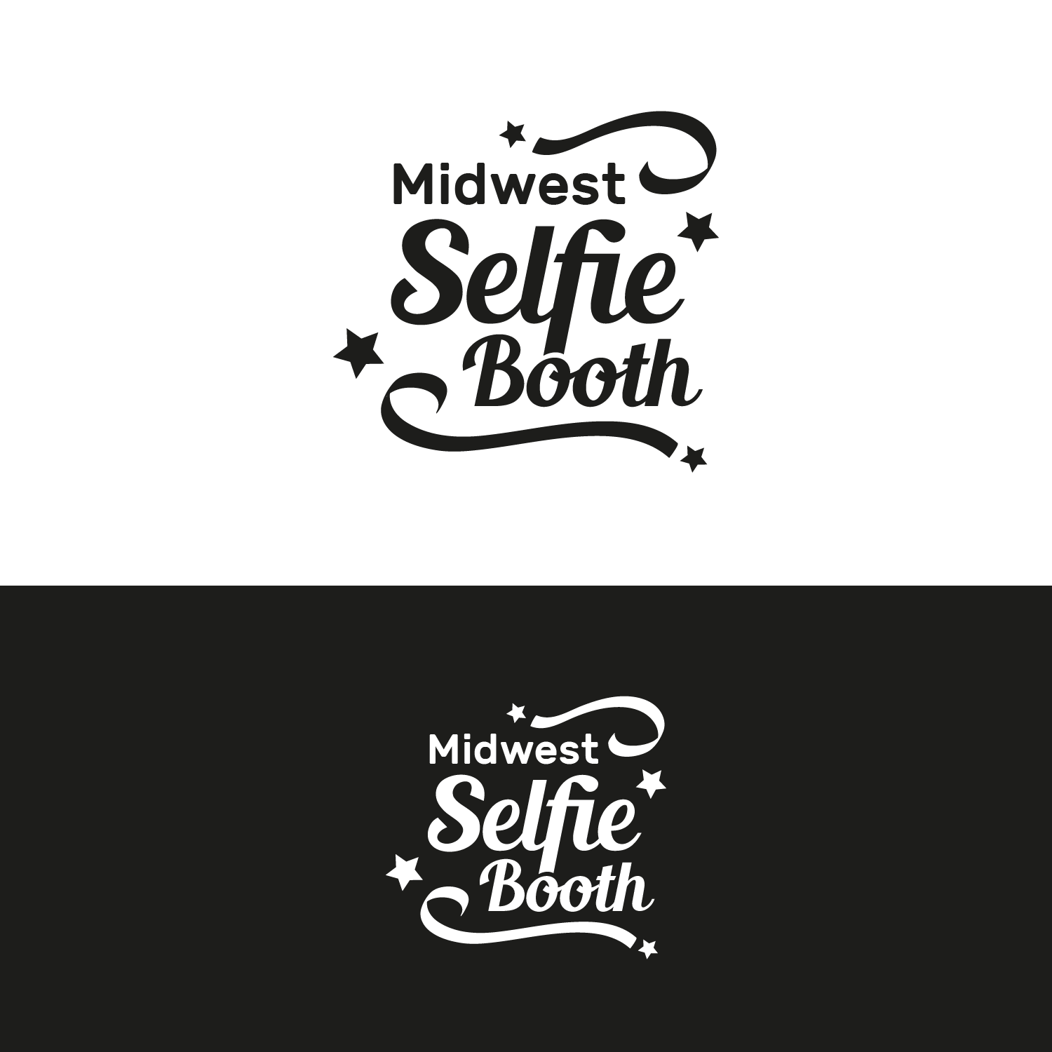 Design de Logo par shanchud pour Midwest Selfie Booth | Design #13147010