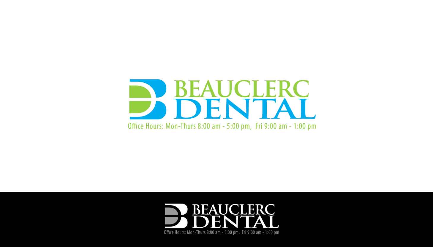 Logo Design by parshdelhi for Beauclerc Dental | Design #13177095