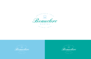 Logo Design by GLDesigns for Beauclerc Dental | Design #13163424