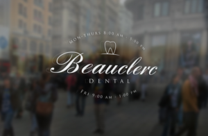 Logo Design by GLDesigns for Beauclerc Dental | Design: #13163425