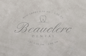 Logo Design by GLDesigns for Beauclerc Dental | Design: #13163426