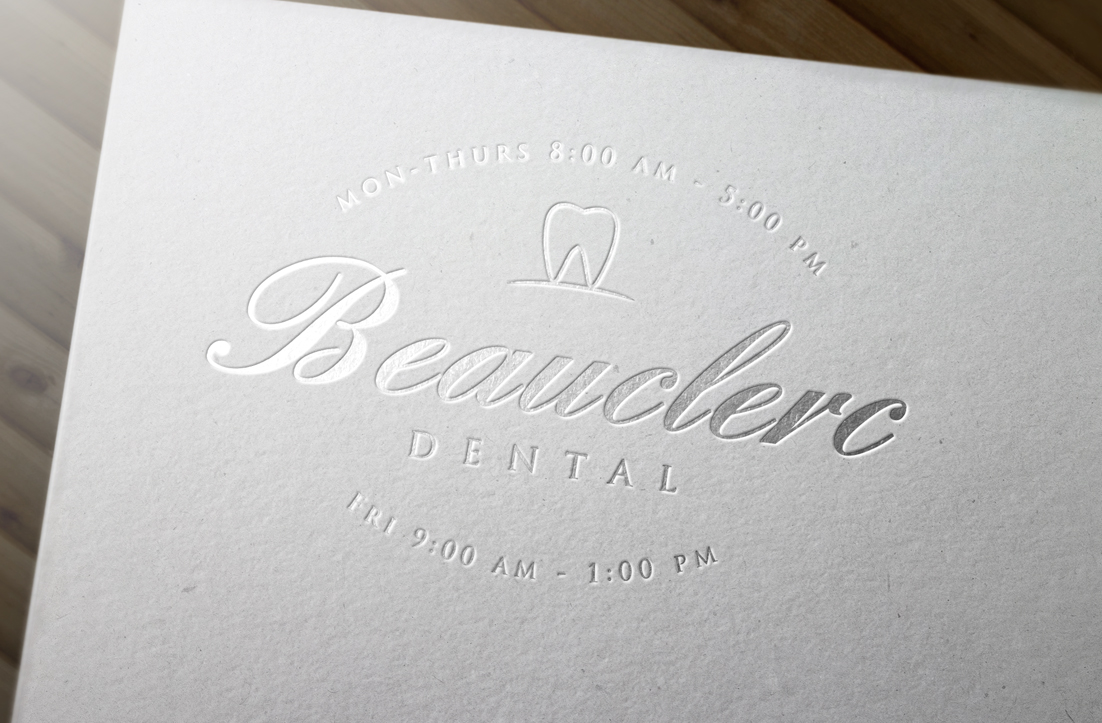 Logo Design by GLDesigns for Beauclerc Dental | Design #13163427