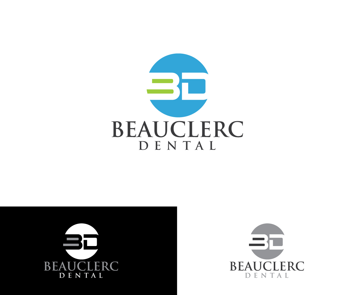 Logo Design by Omee63 for Beauclerc Dental | Design #13165720