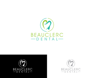 Logo Design by Omee63 for Beauclerc Dental | Design: #13165721