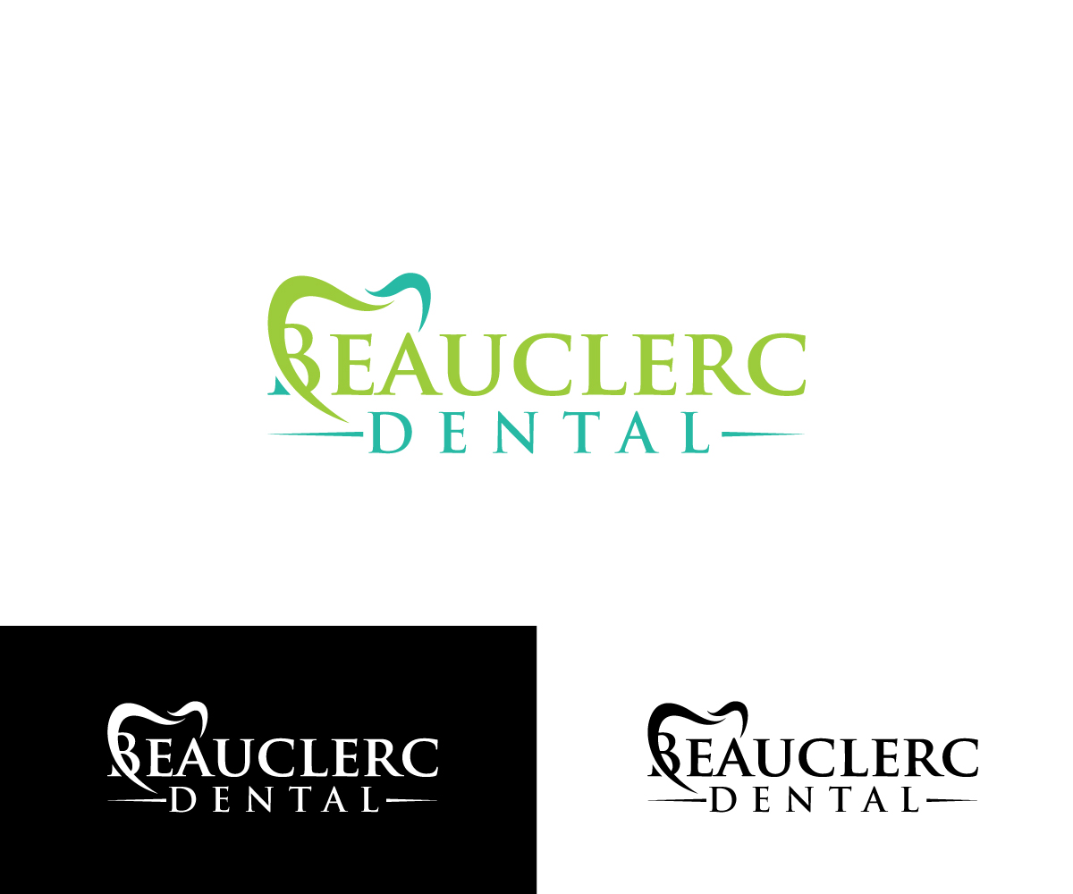 Logo Design by Omee63 for Beauclerc Dental | Design #13175714