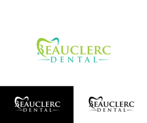 Logo Design by Omee63 for Beauclerc Dental | Design: #13175714