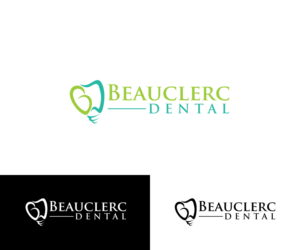 Logo Design by Omee63 for Beauclerc Dental | Design: #13178486