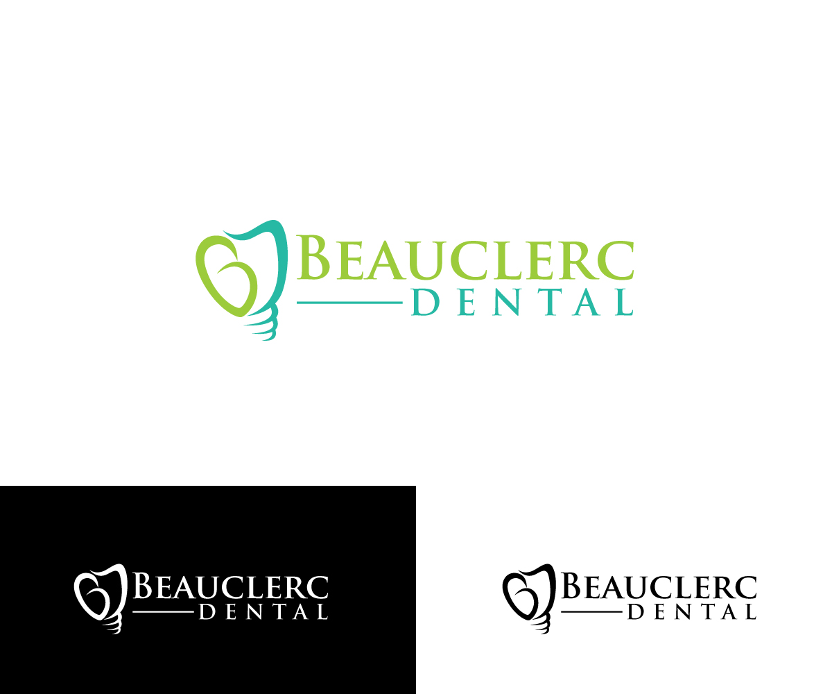 Logo Design by Omee63 for Beauclerc Dental | Design #13178530