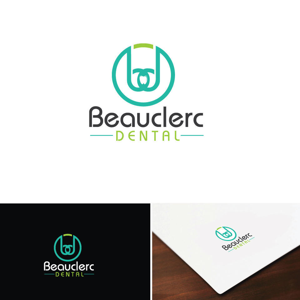 Logo Design by e-graphics for Beauclerc Dental | Design #13167616