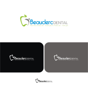 Logo Design by e-graphics for Beauclerc Dental | Design: #13168470