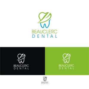 Logo Design by e-graphics for Beauclerc Dental | Design: #13169300