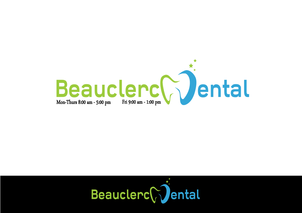 Logo Design by bragantinoc for Beauclerc Dental | Design #13168376