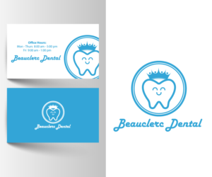Logo Design by Selvee for Beauclerc Dental | Design: #13174763