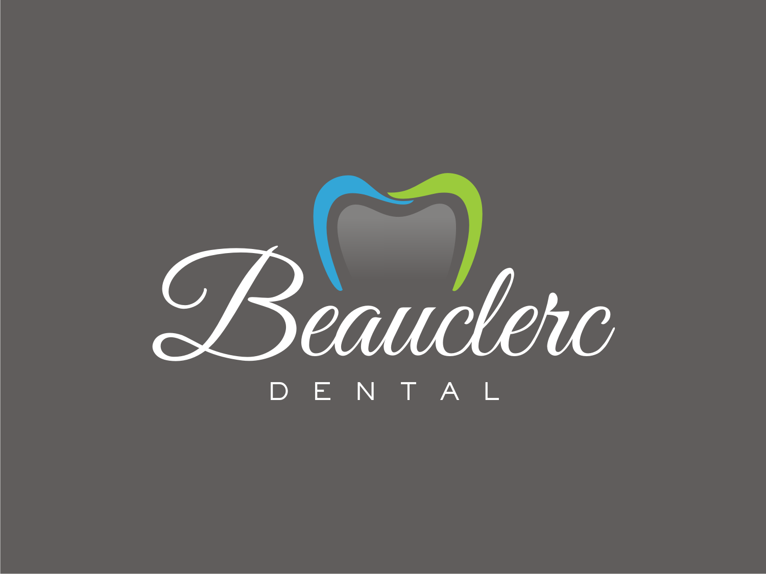 Logo Design by R16 for Beauclerc Dental | Design #13164767
