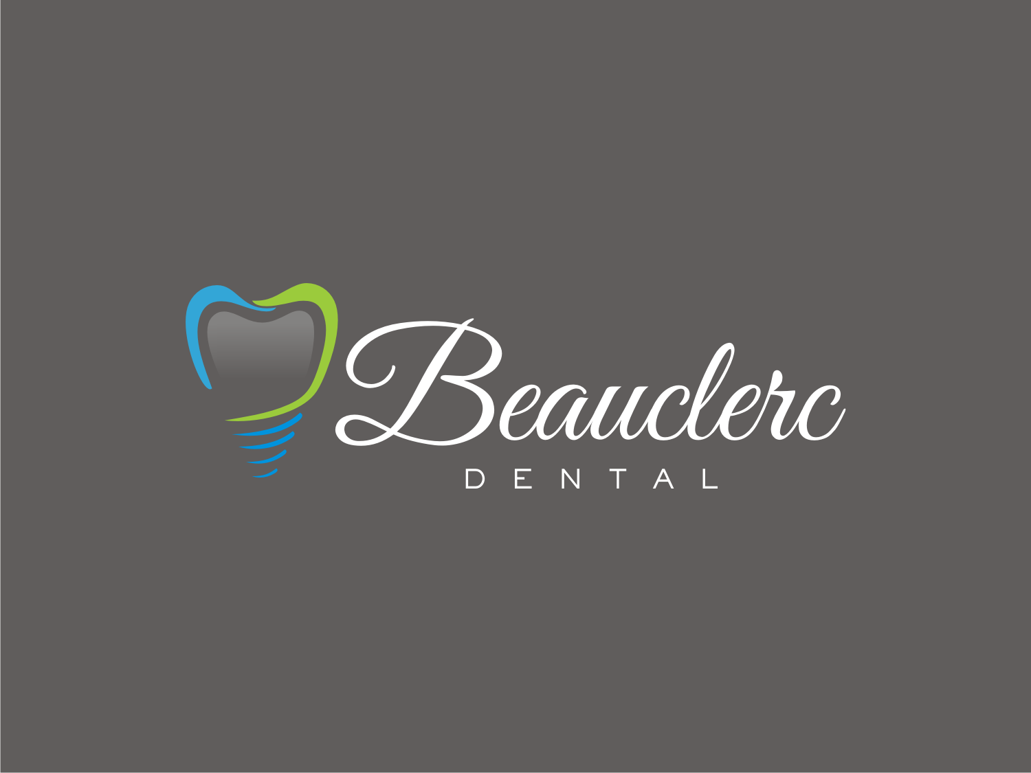 Logo Design by R16 for Beauclerc Dental | Design #13174181