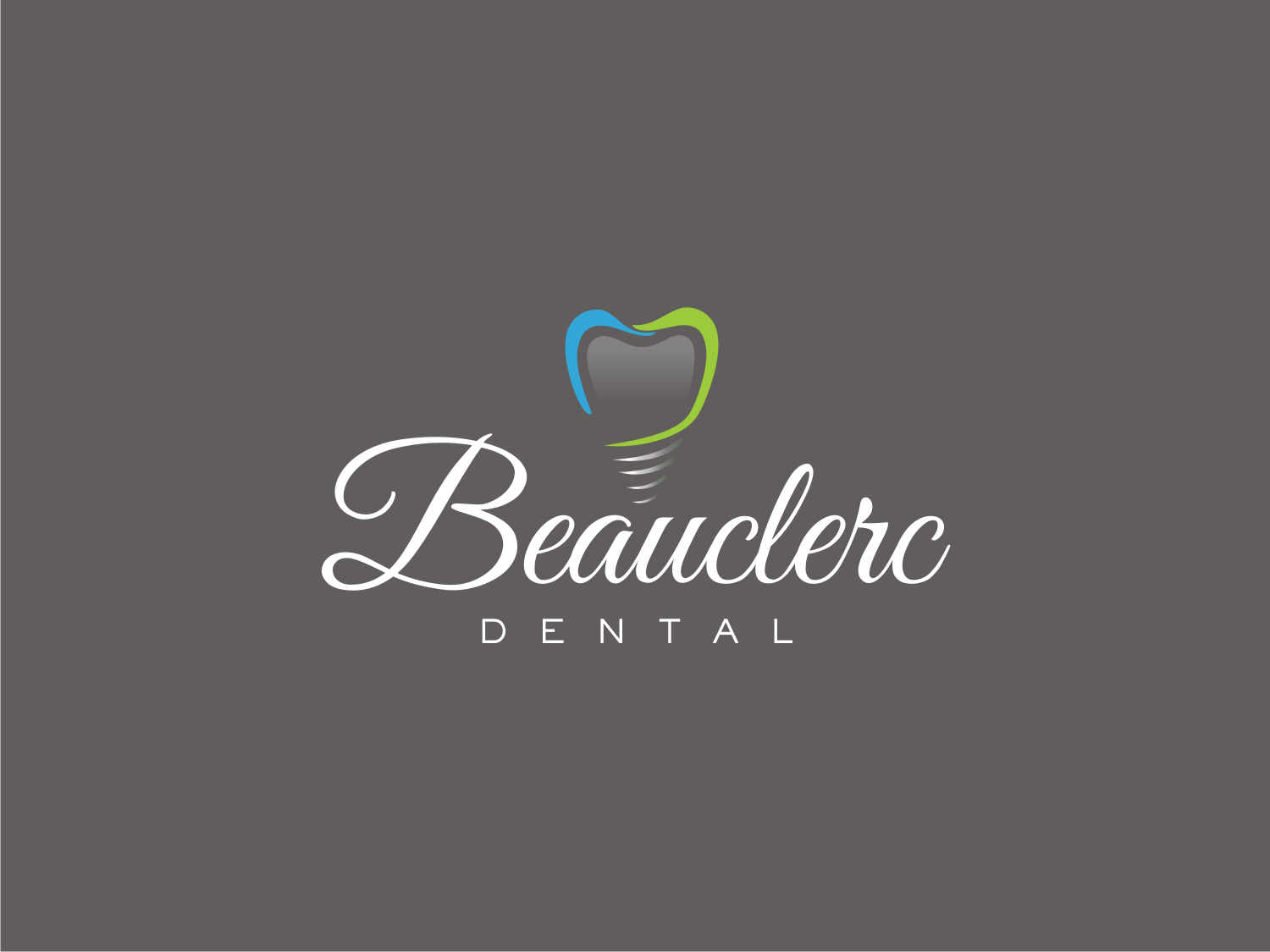 Logo Design by R16 for Beauclerc Dental | Design #13174182
