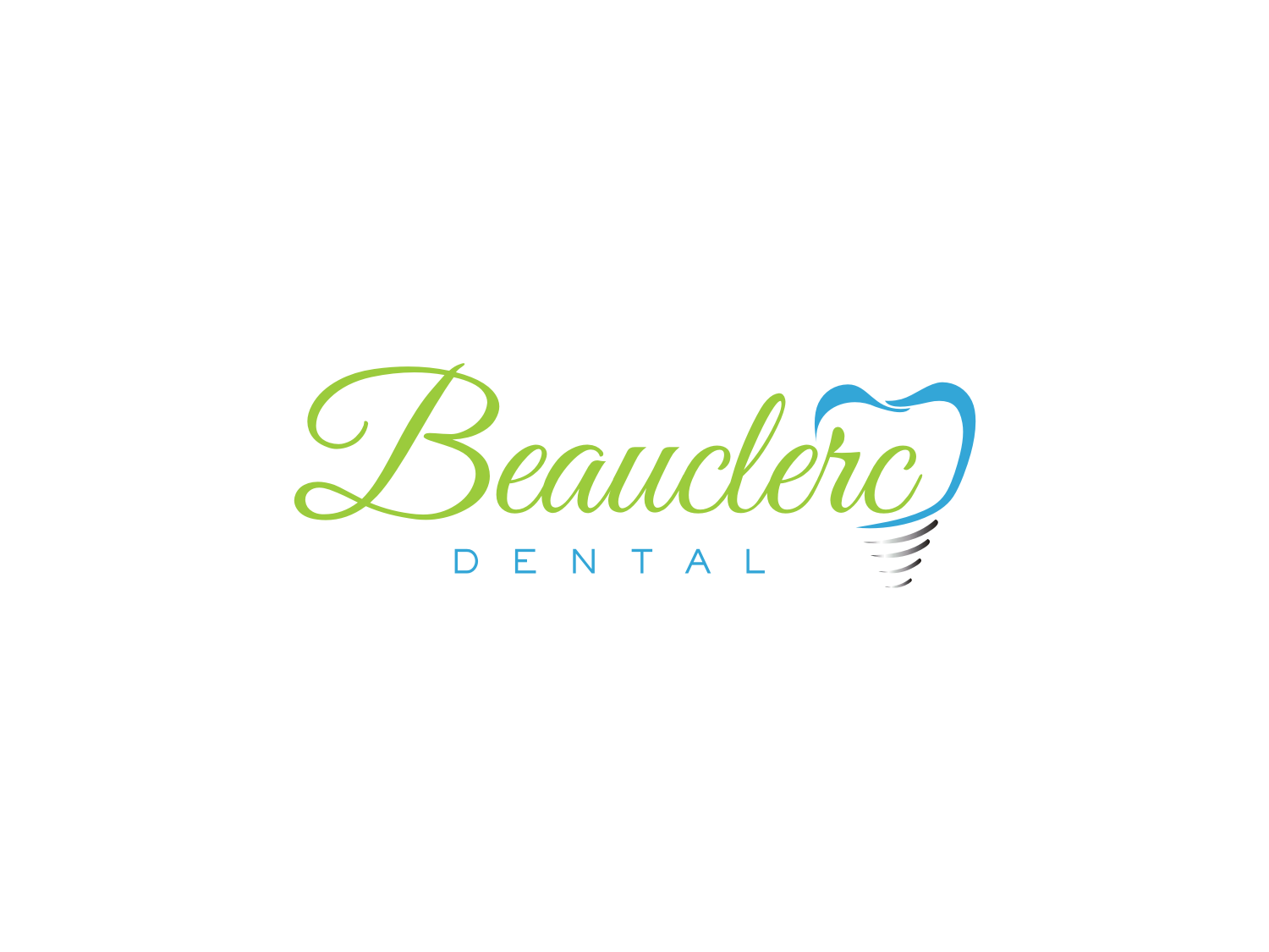 Logo Design by R16 for Beauclerc Dental | Design #13174192