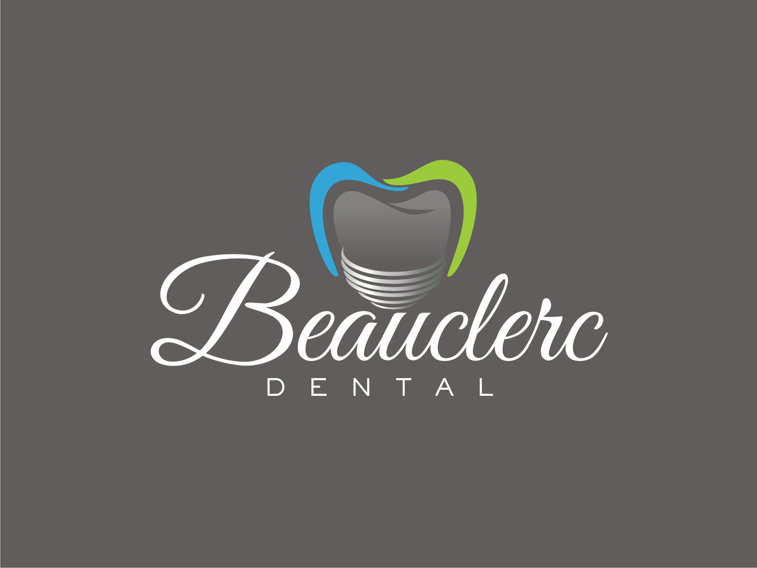 Logo Design by R16 for Beauclerc Dental | Design #13174255