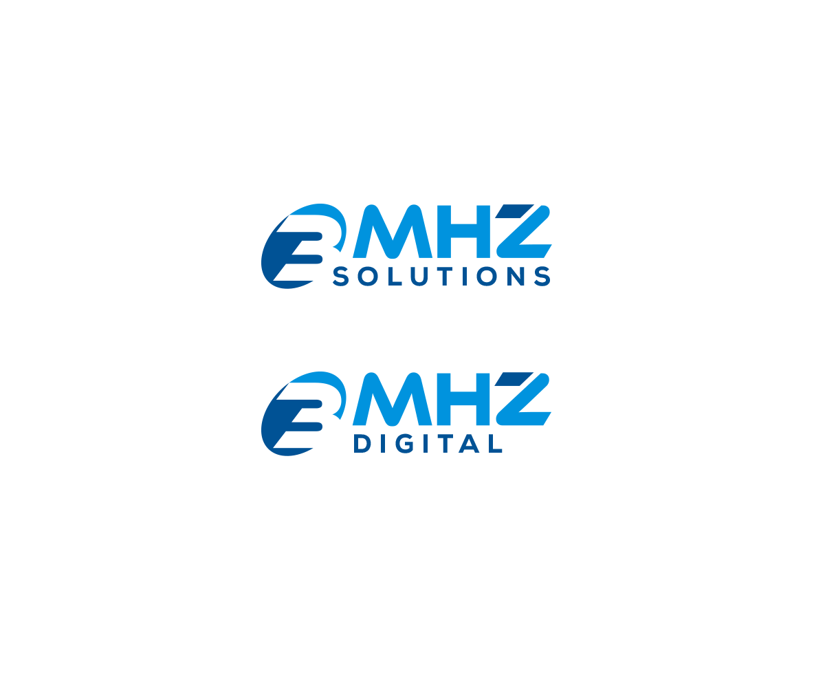 Diseño de Logo por Maher Sh para 3MHZ Solutions | Diseño #13141271