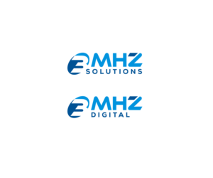 Logo Design by Maher Sh for 3MHZ Solutions | Design: #13141271
