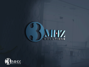Logo Design by eugenv for 3MHZ Solutions | Design: #13134900