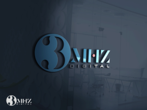 Logo Design by eugenv for 3MHZ Solutions | Design: #13135030