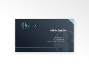 Logo Design by eugenv for 3MHZ Solutions | Design: #13138999