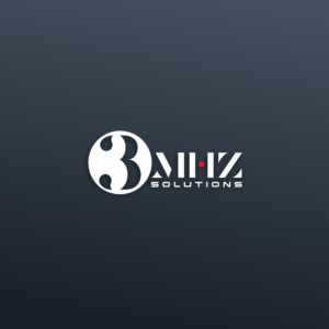 Logo Design by eugenv for 3MHZ Solutions | Design: #13144933