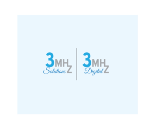 Logo-Design von Sunny für 3MHZ Solutions | Design #13134399