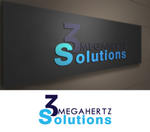 Design de Logo par Impressive Solutions pour 3MHZ Solutions | Design : #13136295