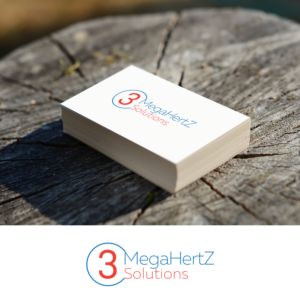 Design de Logo par Impressive Solutions pour 3MHZ Solutions | Design : #13136328