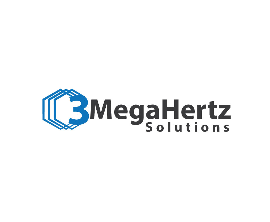 Logo Design by Impressive Solutions for 3MHZ Solutions | Design #13140175