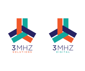 Logo-Design von PCab Designs für 3MHZ Solutions | Design #13136391