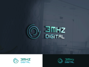 Logo Design by MindCraft Design for 3MHZ Solutions | Design: #13135259