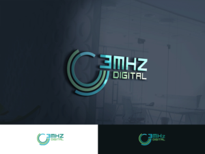Logo Design by MindCraft Design for 3MHZ Solutions | Design: #13136964
