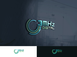 Logo Design by MindCraft Design for 3MHZ Solutions | Design: #13136965