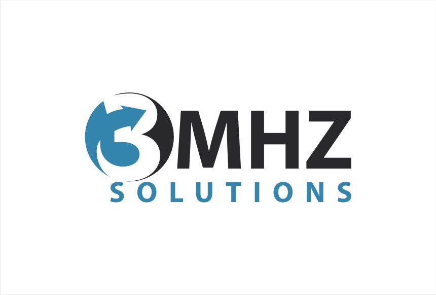 Logo Design by nutu for 3MHZ Solutions | Design #13140098