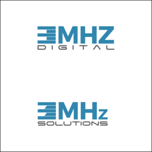 Logo Design by iqbalkabir for 3MHZ Solutions | Design: #13137370