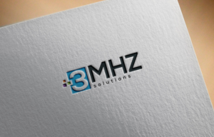 Logo Design by Atec for 3MHZ Solutions | Design: #13135397