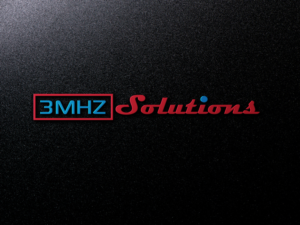 Logo Design by Mehedi Hasan ™ for 3MHZ Solutions | Design: #13139655