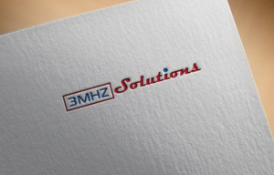 Logo Design by Mehedi Hasan ™ for 3MHZ Solutions | Design: #13139656
