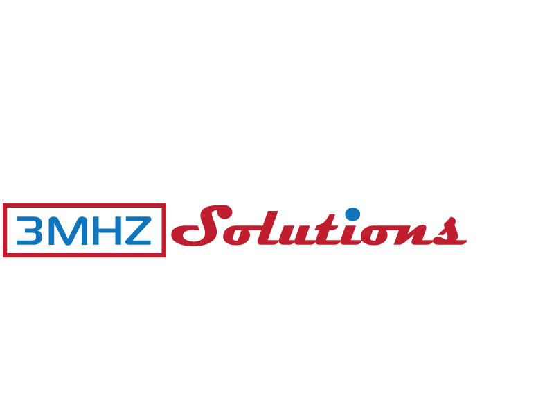 Logo Design by Mehedi Hasan ™ for 3MHZ Solutions | Design #13139657