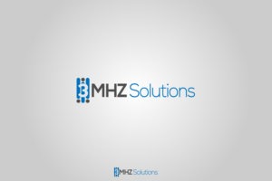 Logo Design by AbdullahDesigns™ for 3MHZ Solutions | Design: #13142389